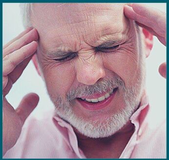 头痛 - 使用药效的副作用